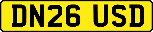 DN26USD