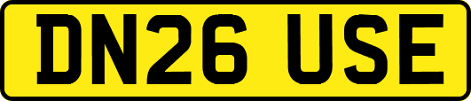 DN26USE