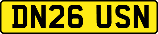 DN26USN