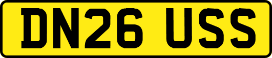 DN26USS