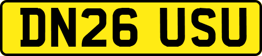 DN26USU