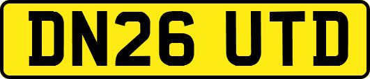 DN26UTD