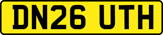 DN26UTH