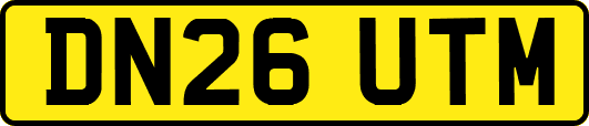 DN26UTM
