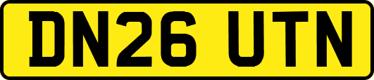 DN26UTN