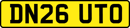 DN26UTO