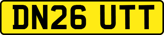 DN26UTT