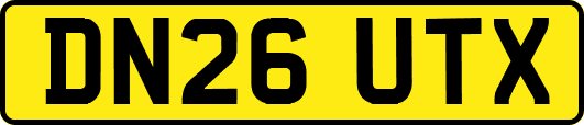 DN26UTX