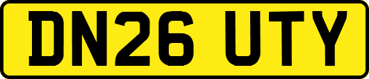 DN26UTY