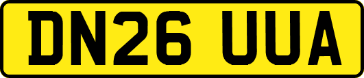 DN26UUA