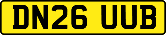DN26UUB