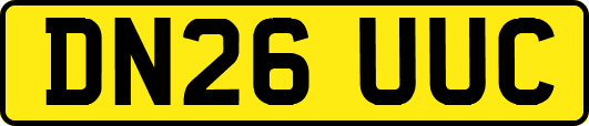 DN26UUC