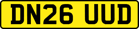 DN26UUD