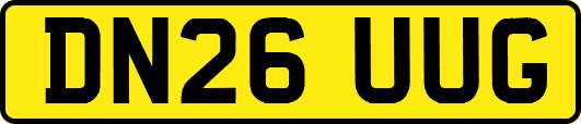 DN26UUG