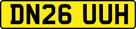 DN26UUH
