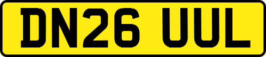 DN26UUL