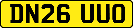 DN26UUO