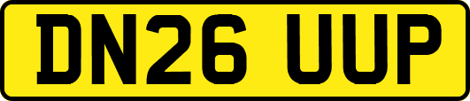 DN26UUP