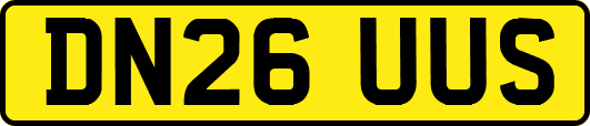 DN26UUS