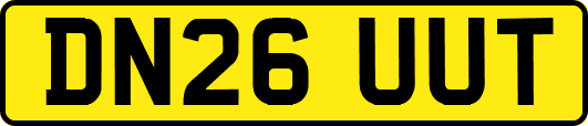 DN26UUT