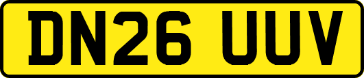 DN26UUV