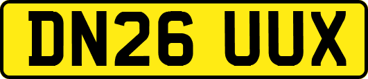 DN26UUX