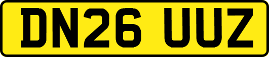 DN26UUZ