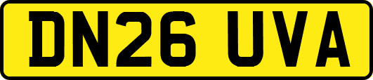 DN26UVA