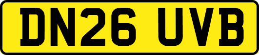 DN26UVB