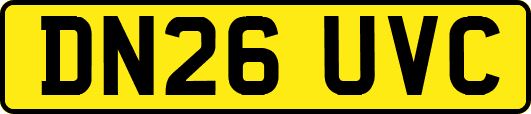 DN26UVC