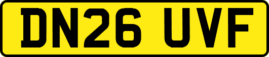 DN26UVF