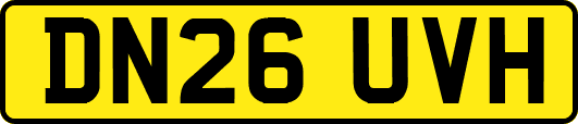 DN26UVH