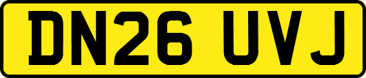 DN26UVJ