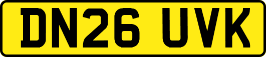 DN26UVK