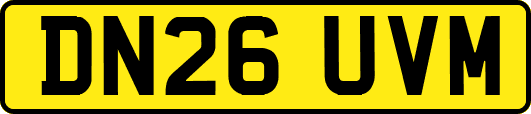 DN26UVM