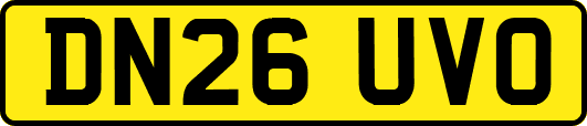 DN26UVO