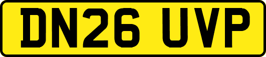 DN26UVP