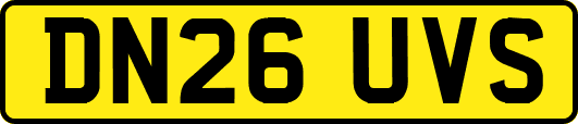 DN26UVS