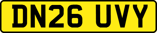 DN26UVY