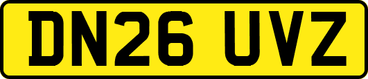 DN26UVZ