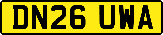 DN26UWA