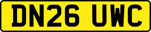 DN26UWC