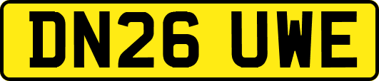 DN26UWE