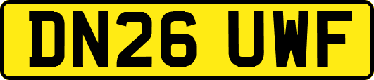 DN26UWF