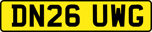 DN26UWG