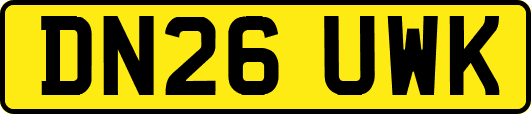DN26UWK