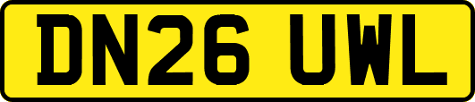 DN26UWL