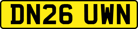 DN26UWN