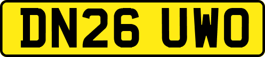 DN26UWO