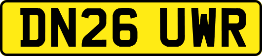 DN26UWR